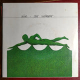 Wire - Our Swimmer / Midnight Bonhof Cafe 7" Single