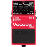 Boss VO-1 Vocoder