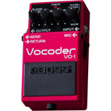 Boss VO-1 Vocoder