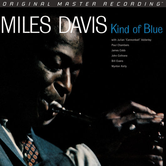 Miles Davis - Kind Of Blue Mobile Fidelity Box Set