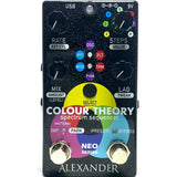 Alexander Colour Theory Spectrum Sequencer