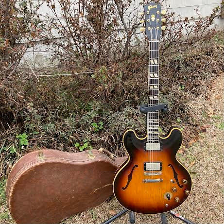 1960 Gibson ES-345 w/ original case