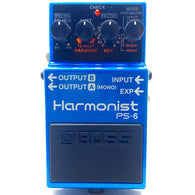 Pre-Owned Boss PS-6 Harmonist