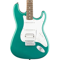 Squier Affinity Stratocaster HSS Race Green