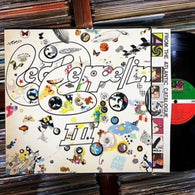 Led Zeppelin  - Led Zeppelin III LP, NM 1st Pressing