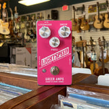 Pre-Owned Greer Amps Lightspeed Overdrive