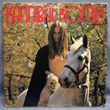Kannibal Komix ‎– Kannibal Komix LP, Rare, EXC Vinyl