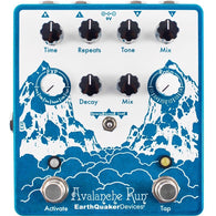 Earthquaker Devices Avalanche Run Stereo Delay + Reverb