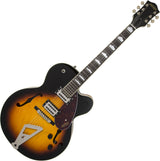 Gretsch G2420 Streamliner Hollow Body Aged Brooklyn Burst