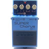 Pre-Owned Boss CH-1 Super Chorus