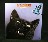 Budgie - Impeckable LP, Prog Rock Killer, 1st Press, EXC Vinyl