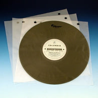 Diskeeper 2.0 Antistatic Inner LP Record Sleeves (50 Pack)