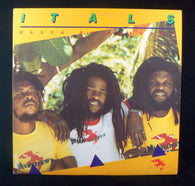 Itals - Rasta Philosophy LP, 1985 Reggae