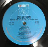 Joe Satriani- Flying In A Blue Dream LP