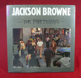 Jackson Browne - The Pretender LP, Sealed 1977 Repress
