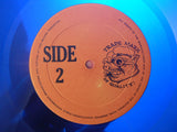 Traffic ‎– Traffic Jam LP, TMOQ, VG, Translucent Blue Vinyl