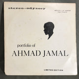 Ahmad Jamal- Portfolio of Ahmad Jamal LP