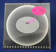 Queen ‎– Jazz LP, 1st Pressing, Sealed