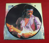 Jimi Hendrix - 1970 Picture Disc LP