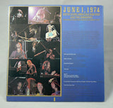 Kevin Ayers, John Cale, Brian Eno, Nico - June 1, 1974 LP