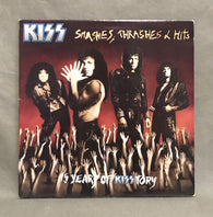 Kiss- Smashes, Thrashes & Hits LP, Picture Disc