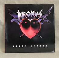 Krokus- Heart Attack LP