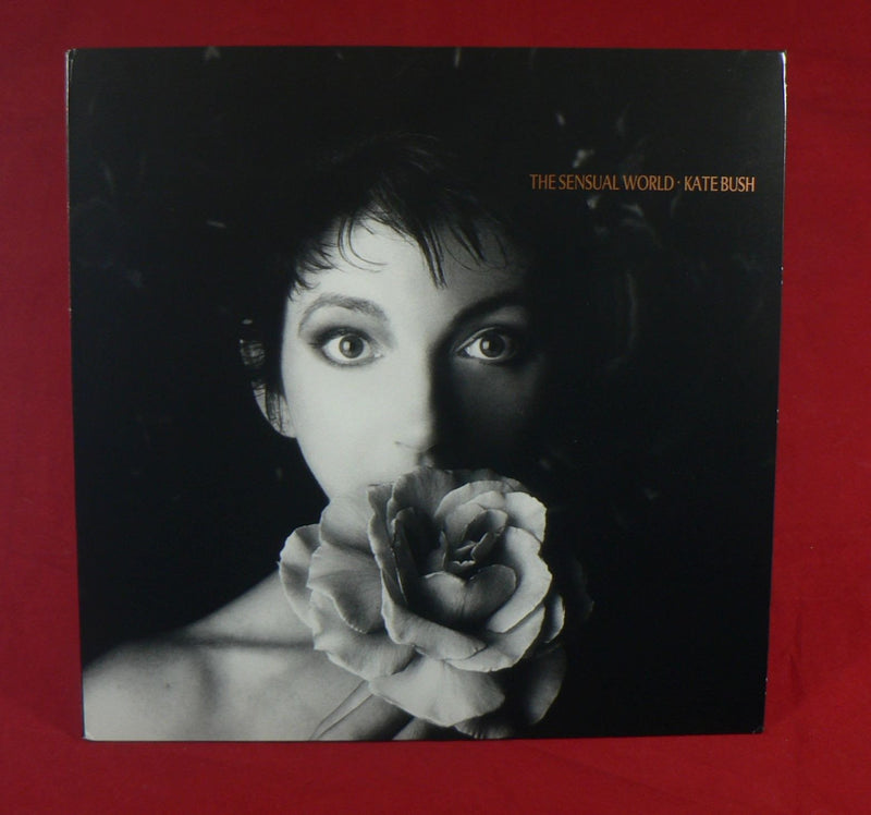 Kate Bush The Sensual World UKオリジナル盤 Kate Bush - The Sensual World LP, EXC Vinyl – Guitar Gallery of