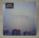 Killers - Hot Fuss LP, Limited Edition Colored Vinyl With Extra Track (only 3000 pressed)