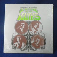 Kinks - Something Else By The Kinks LP, Import, Sealed