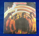 Kinks - The Village Green Preservation Society LP, 1980 Spain Import Reissue, Sealed