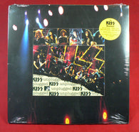 Kiss - MTV Unplugged Double LP, Sealed First Pressing