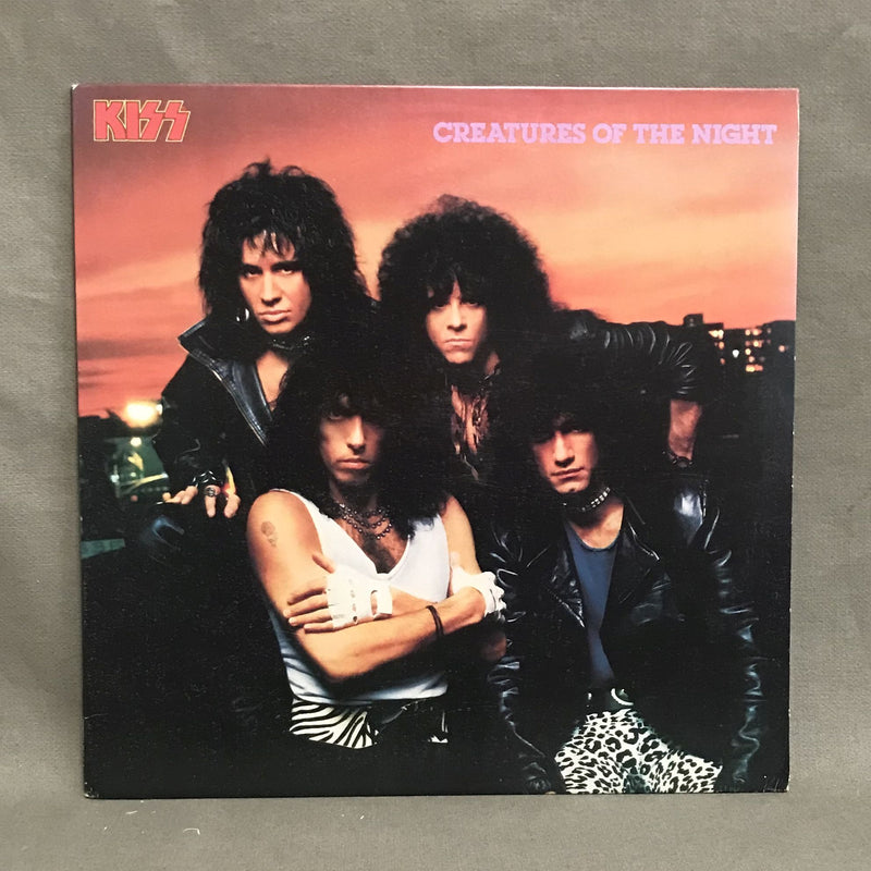 Amazon.com: Creatures Of The Night (40th Anniversary)[Half