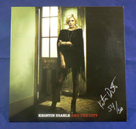 Kristin Diable And The City - Kristin Diable And The City LP, Numbered 54 of 500