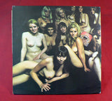 Jimi Hendrix Experience _ Electric Ladyland Double LP, 1973 Reissue UK Nude Cover