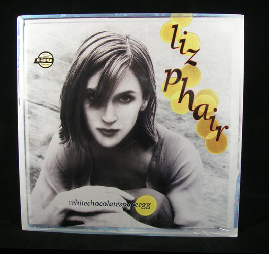 Liz Phair - Whitechocolatespaceegg LP, Sealed