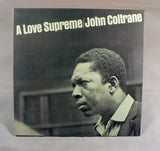 John Coltrane - A Love Supreme LP,Reissue, Limited Edition,  EXC Vinyl