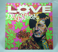 Peter Zaremba's Love Delegation - Spread The Word LP