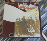 Led Zeppelin - Led Zeppelin II LP, Sealed 1977 Reissue