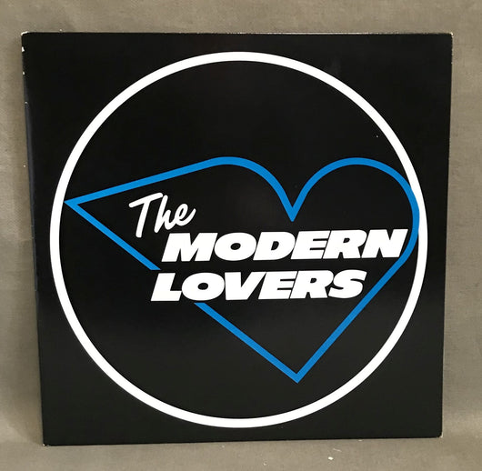 Modern Lovers- The Modern Lovers LP, Reissue, Import