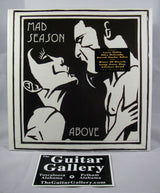 Mad Season - Above Double LP, Ultra Rare Grunge, EXC Vinyl