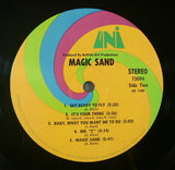 Magic Sand -Self Titled LP, Rare Psych Oddity