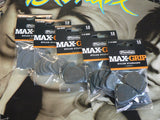 Dunlop Max-Grip™ Nylon Standard Picks, 12 Pack, Your Choice of Thickness