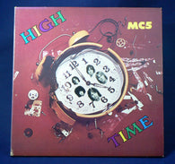 MC5 ‎– High Time LP, 1st Pressing, NM