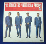 The Searchers ‎– Meet The Searchers LP, 1st Press, Mono