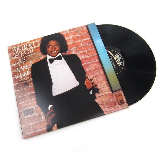 Michael Jackson ‎– Off The Wall LP