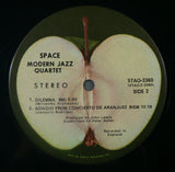 Modern Jazz Quartet - Space LP 1st Pressing