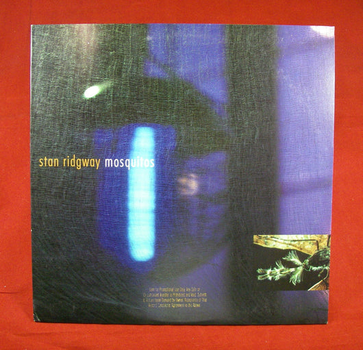 Stan Ridgway - Mosquitos LP