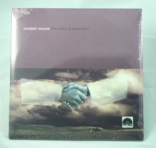 Modest Mouse - The Moon And Antartica Double LP, Promo, Sealed, RSD