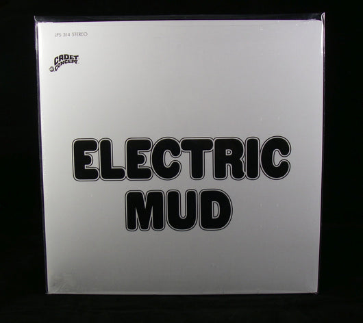 Muddy Waters - Electric Mud LP, Reissue, Sealed