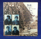 R.E.M. - Murmur LP, Sealed 1st Pressing